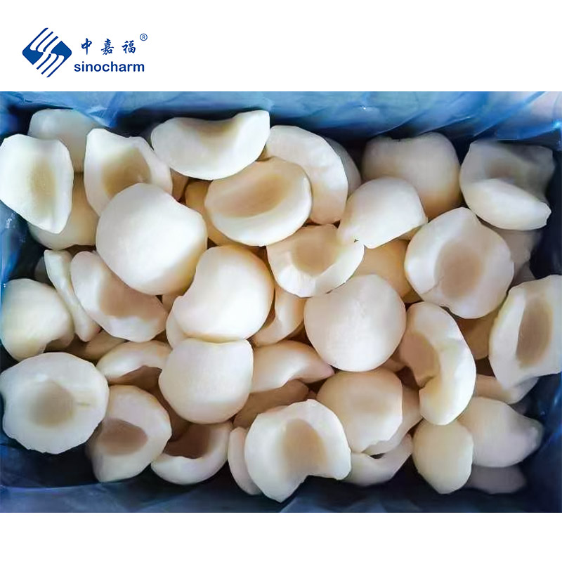 IQF Frozen Pear Dice