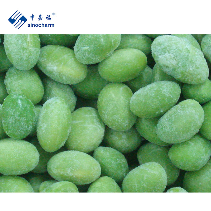 IQF Frozen Edamame Beans