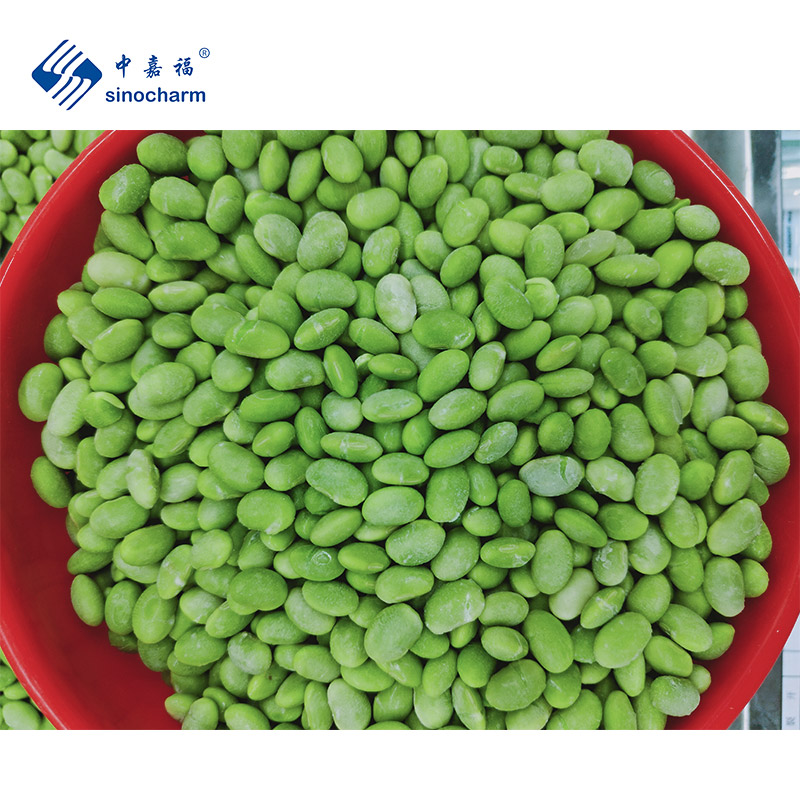 IQF Frozen Edamame Beans