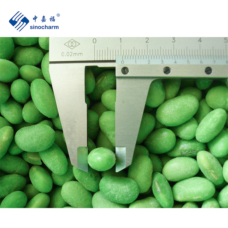 IQF Frozen Edamame Beans