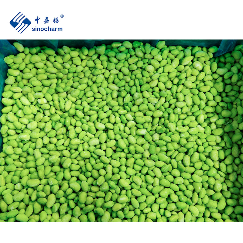 IQF Frozen Edamame Beans