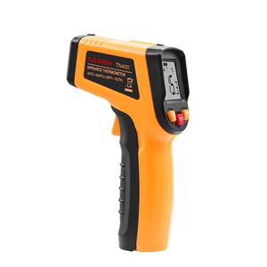 0~400 Degree Digital Infrared Thermometer With Laser Sight