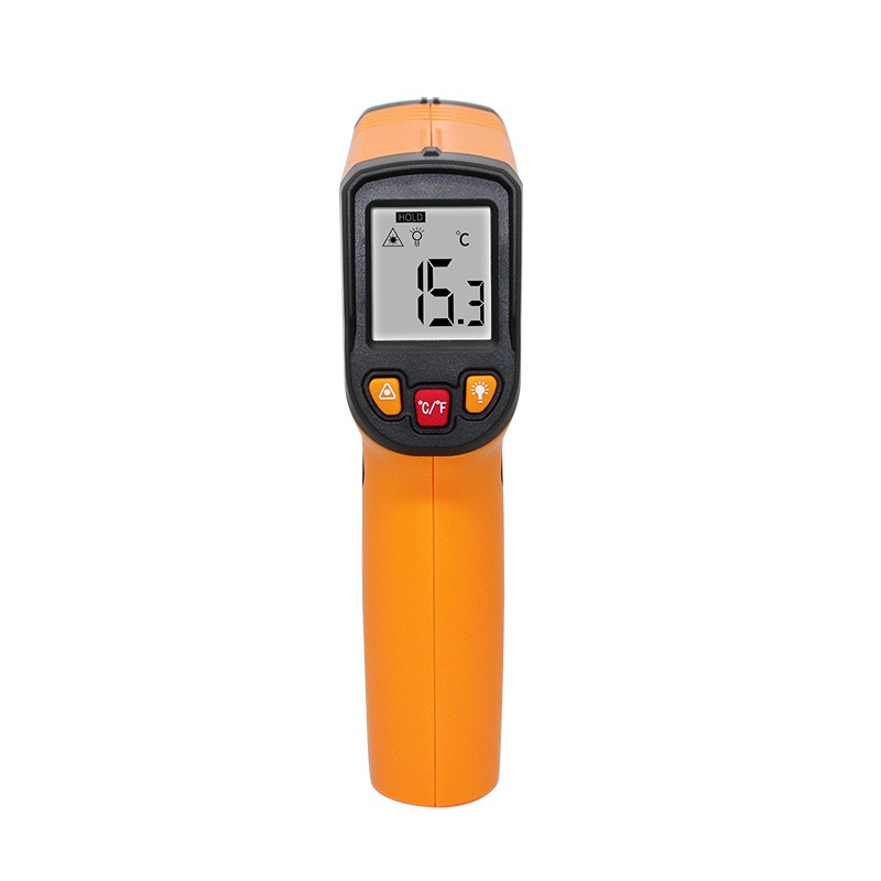 0~400 Degree Digital Infrared Thermometer With Laser Sight Manufacturers, 0~400 Degree Digital Infrared Thermometer With Laser Sight Factory, Supply 0~400 Degree Digital Infrared Thermometer With Laser Sight