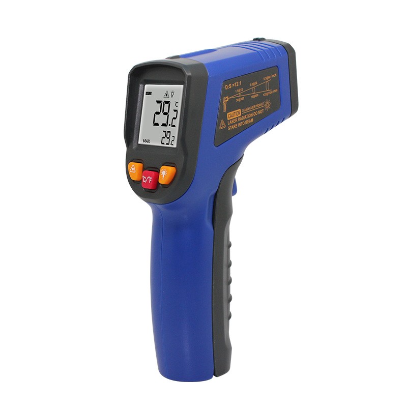 0~600 Degree Industrial Infrared Thermometer