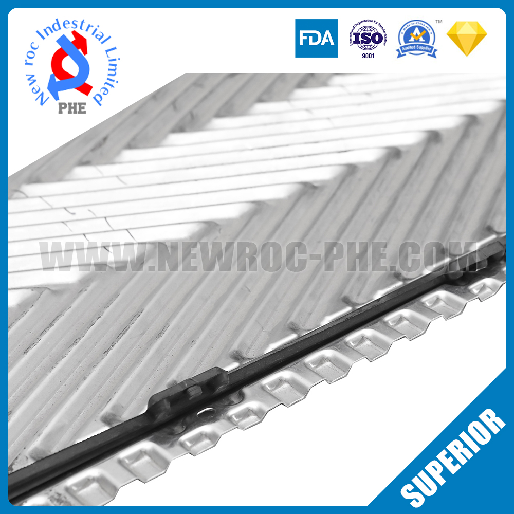THERMOWAVE Plate Heat Exchanger Gasket