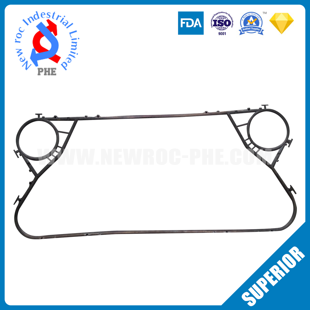Perfect Replacement For THERMOWAVE Plate Heat Exchanger Gasket