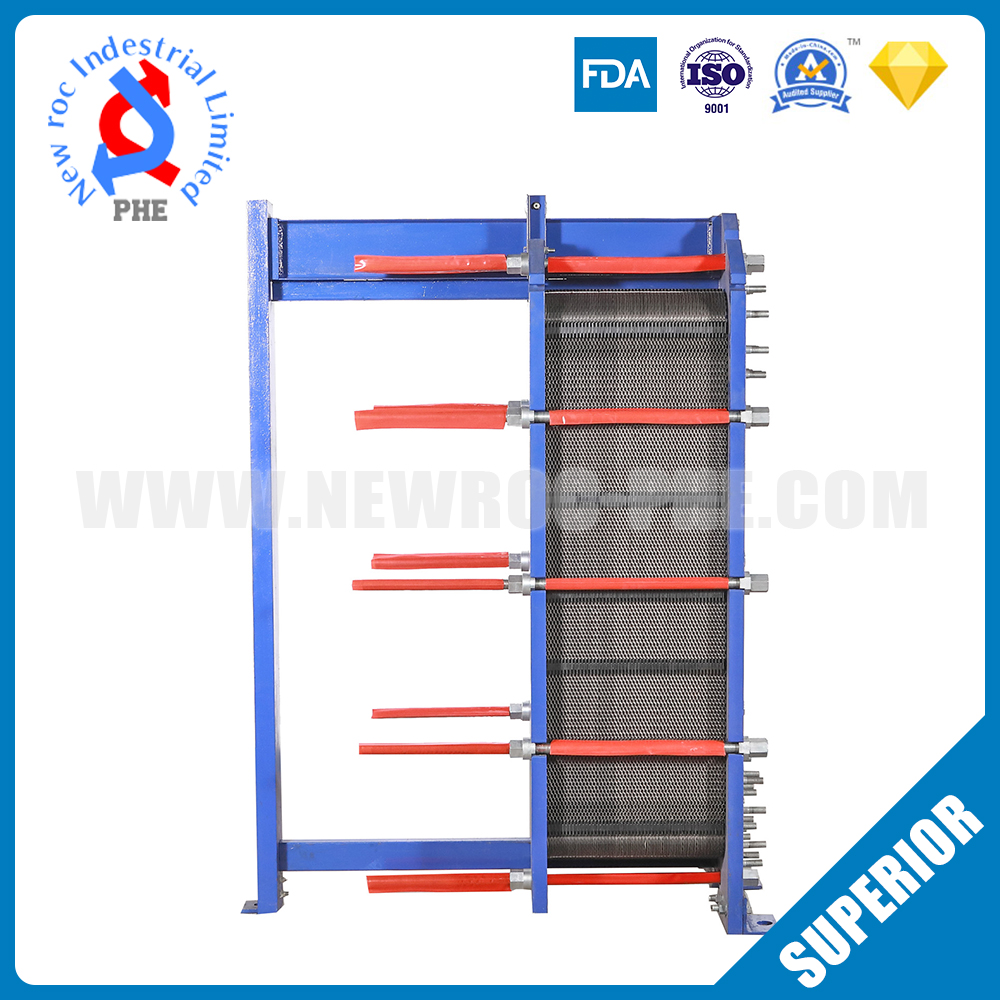 VICARB Plate Heat Exchanger
