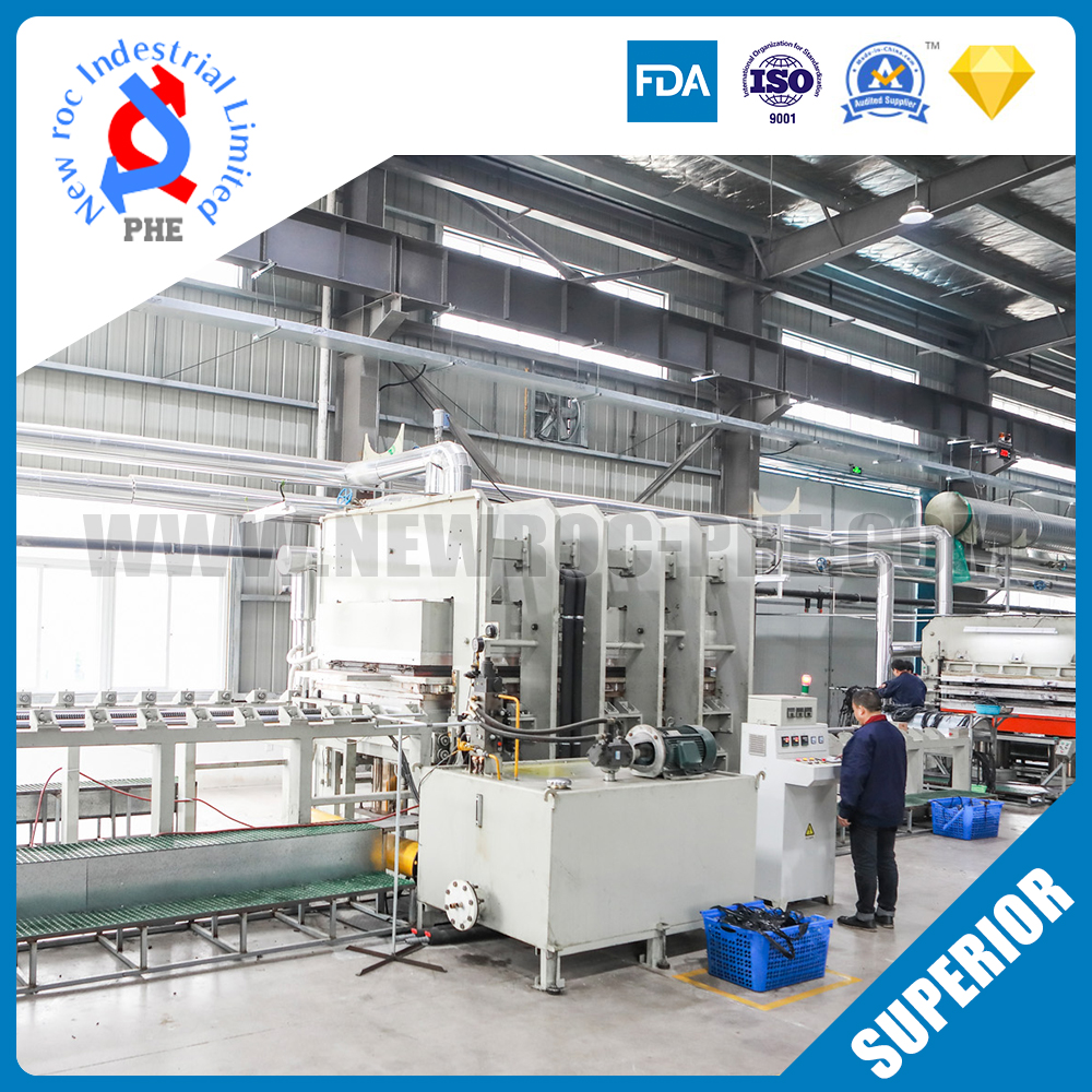 Chemical Industry Plate Heat Exchanger