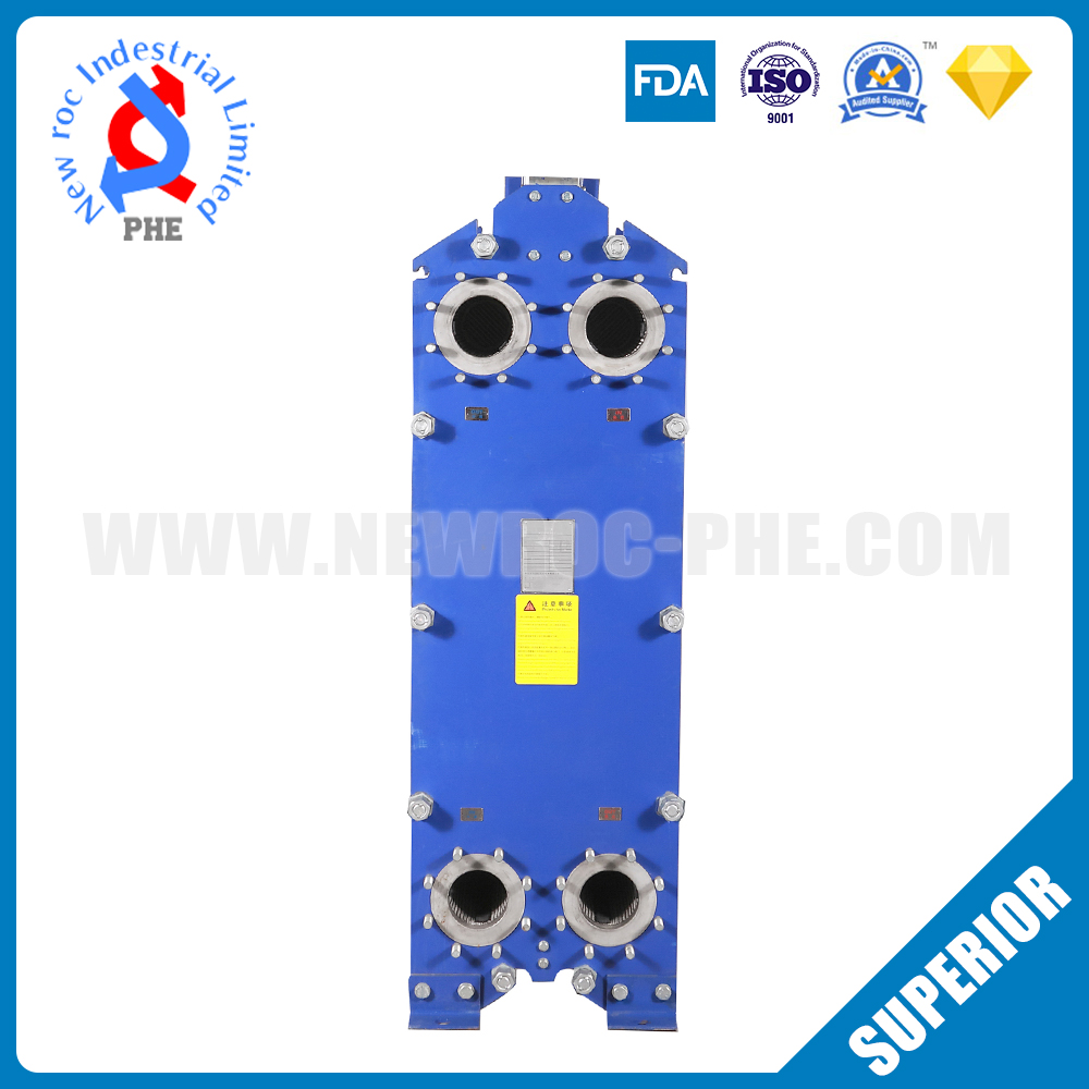 Heat Exchanger For Power Plant