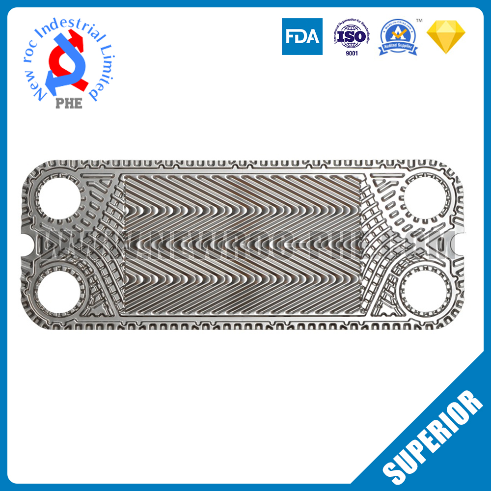 Plate Heat Exchanger Plate