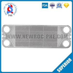 Perfect Replacement Plate Heat Exchanger Plate