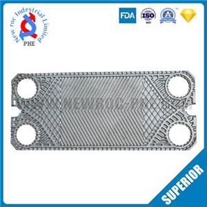Replacement Plate For All Brands Plate Heat Exchanger Plate