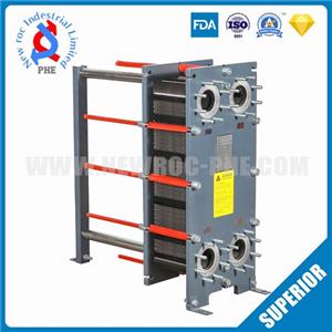 Plate Heat Exchanger For HVAC