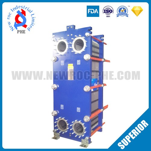 Perfect Replacement For FUNKE Plate Heat Exchanger