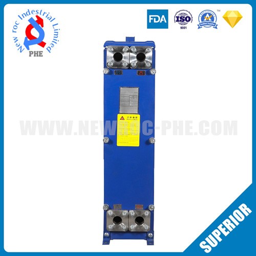 Plate Heat Exchanger For Coal Chemical Industry