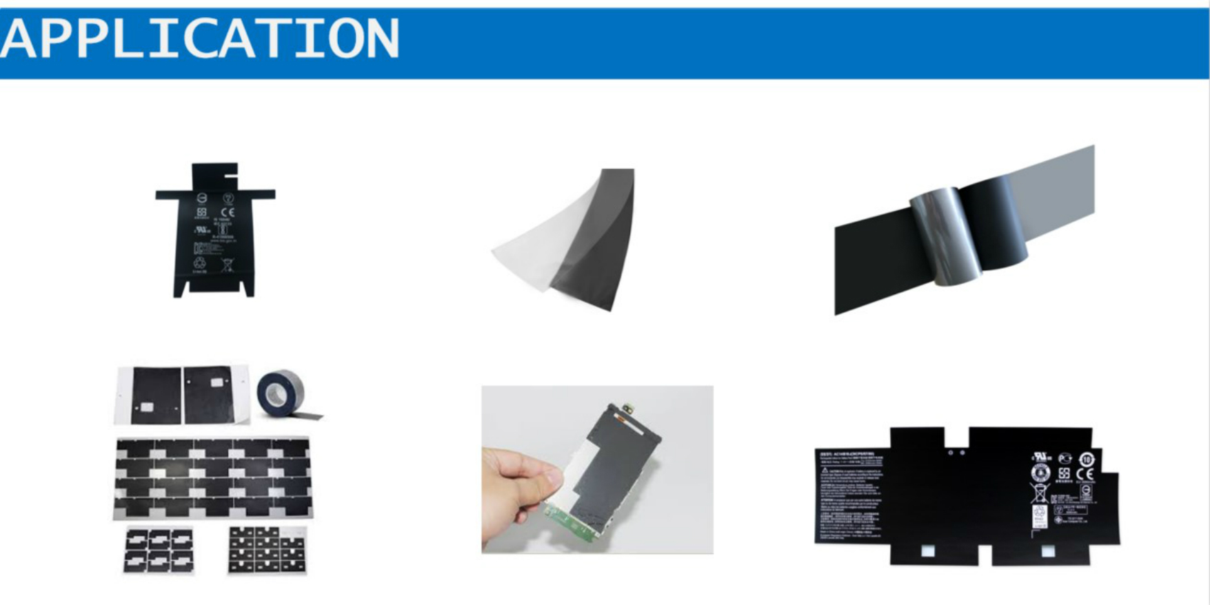 CCC products film CCC products film