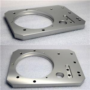 Milled Components Non-standard Parts