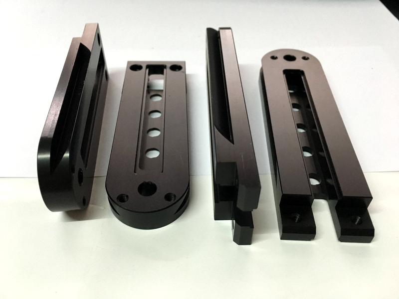 CNC milling parts