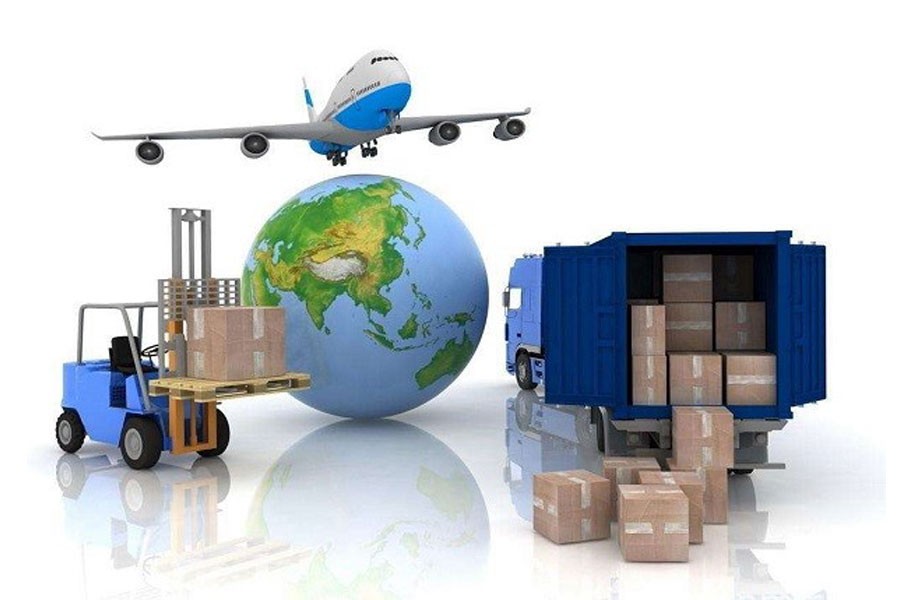 Logistics freight