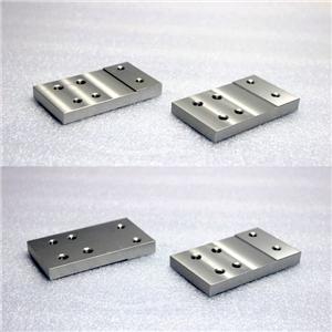 Milling Parts Precision Machining Steel