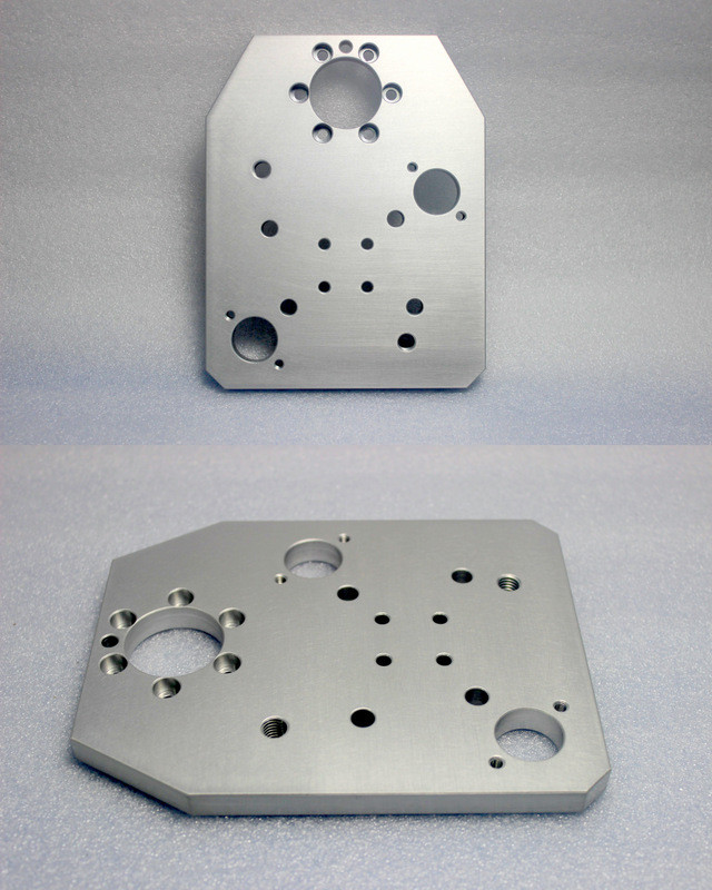 Auto Parts CNC Milling Parts Custom