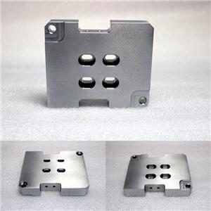 Milled Parts Stainless Steel Parts