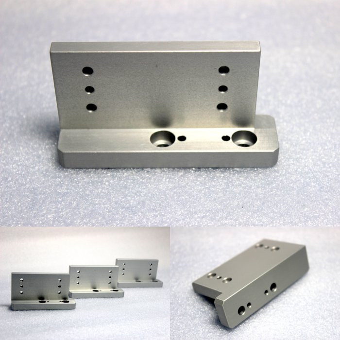 Milled Parts Precision Machining Parts