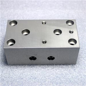 CNC Milling Parts Stainless Steel Polish
