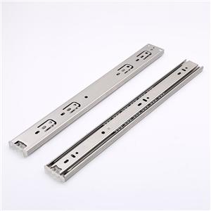 China 304 Stainless Steel Drawer Slide Customized Price