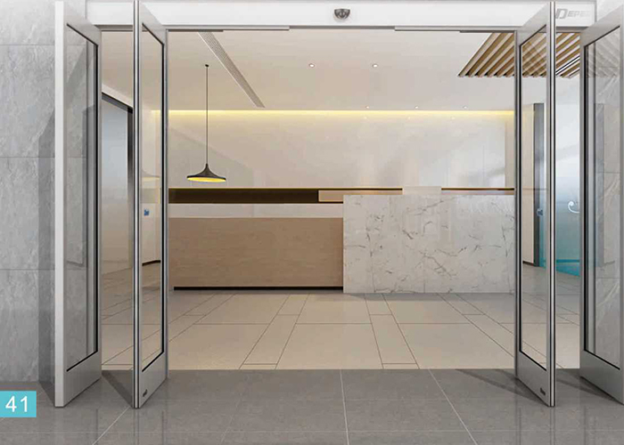 Best Sales Automatic Sliding Door Price