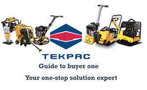 The Ultimate guide to buy Tekpac light construction equipments Part One
