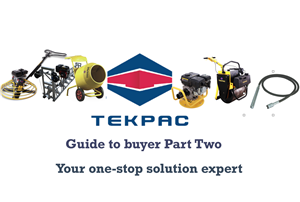 The Ultimate guide to buy Tekpac light construction equipments Part Two