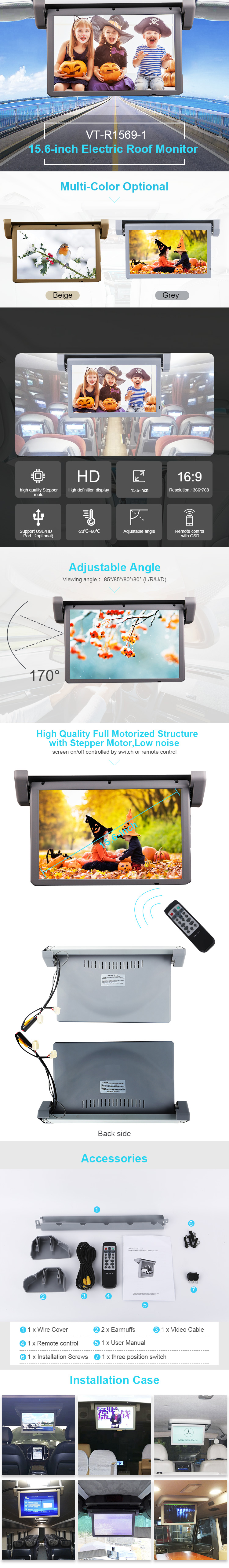 motorized caravan monitor motorized caravan monitor