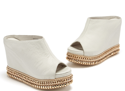 Platform sandal