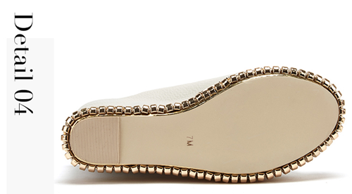 Platform sandal