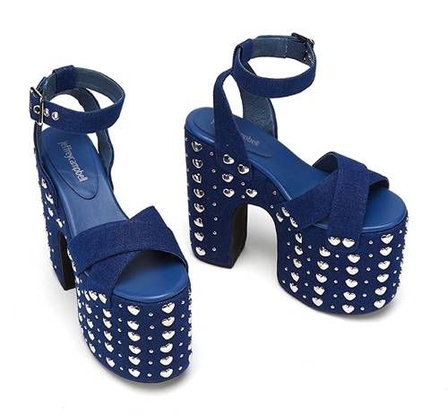 High Platform Heels