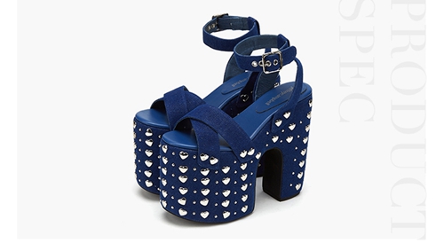 High Platform Heels