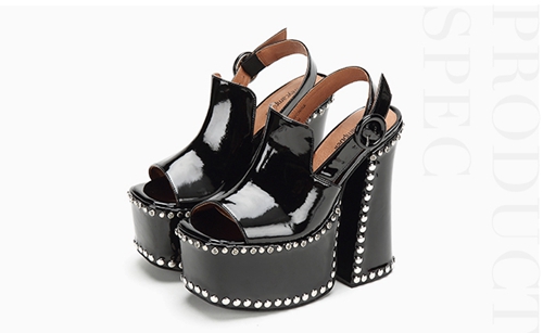 Platform Sandals