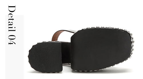 Platform Sandals
