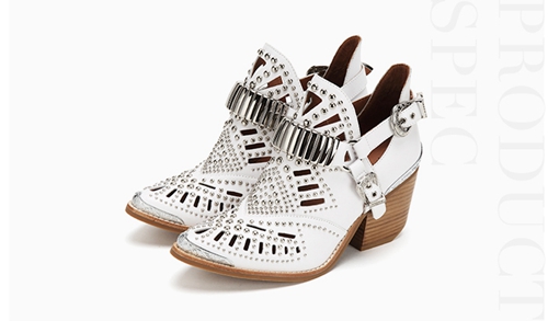 Chunky Heels