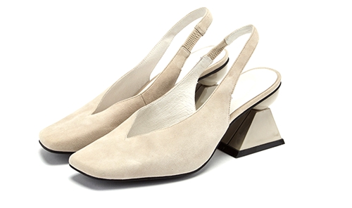 square heels