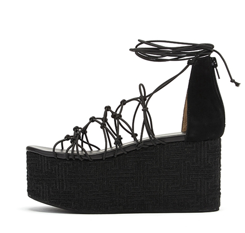 ​Braided Sandals