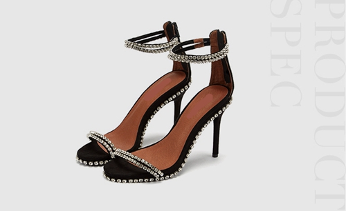stilettos
