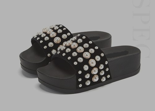 Comprar Sandalias planas de perlas negras, Sandalias planas de perlas negras Precios, Sandalias planas de perlas negras Marcas, Sandalias planas de perlas negras Fabricante, Sandalias planas de perlas negras Citas, Sandalias planas de perlas negras Empresa.