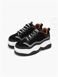 Zapatillas de deporte de plataforma al aire libre