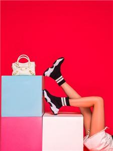 Calcetines Botines de moda