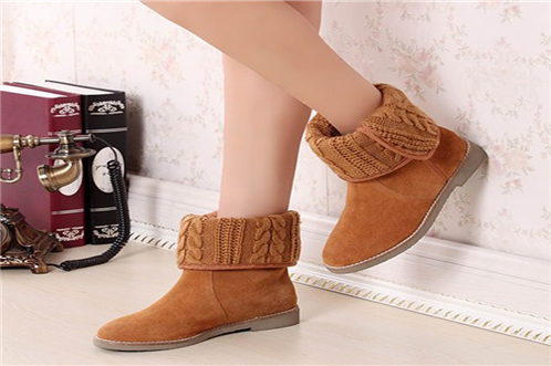 flat boots