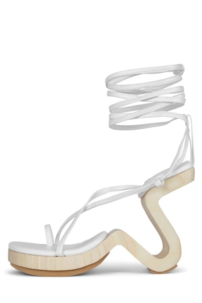 Comprar Sandalia de tiras con cordones y cuña escultural recortada, Sandalia de tiras con cordones y cuña escultural recortada Precios, Sandalia de tiras con cordones y cuña escultural recortada Marcas, Sandalia de tiras con cordones y cuña escultural recortada Fabricante, Sandalia de tiras con cordones y cuña escultural recortada Citas, Sandalia de tiras con cordones y cuña escultural recortada Empresa.
