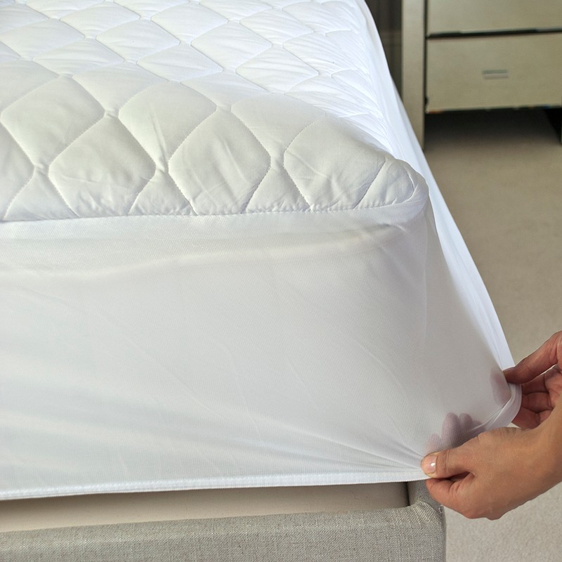 how to wash a mattress cover