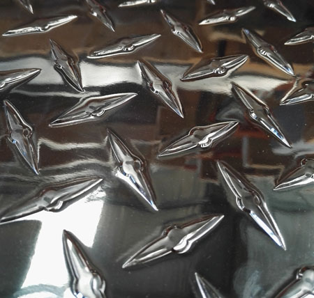 aluminum tread plates